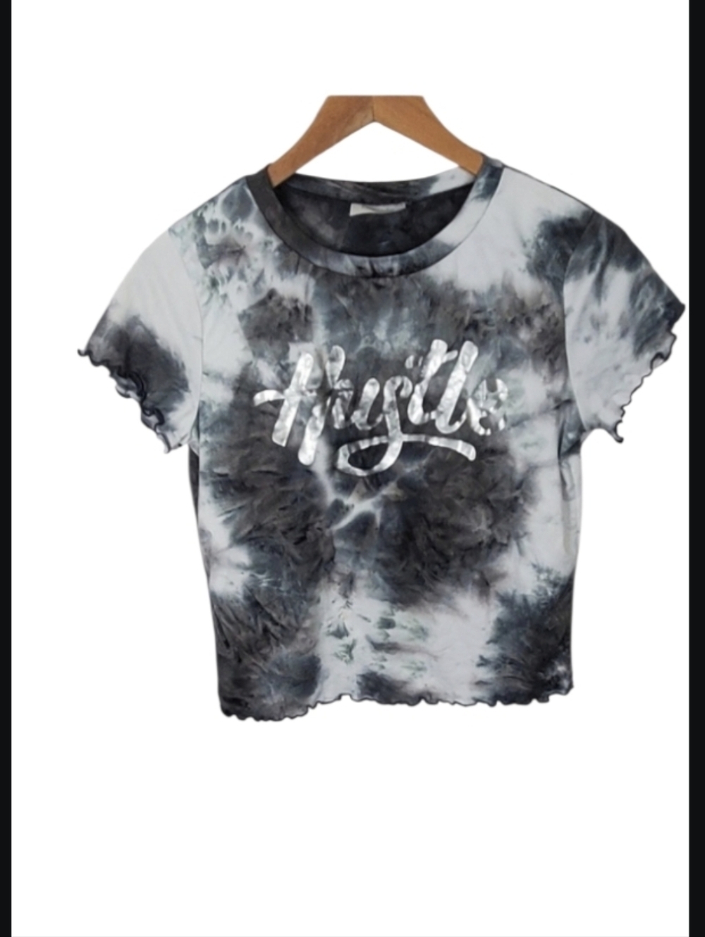 Starlet Hustle Tie-dyed Tee